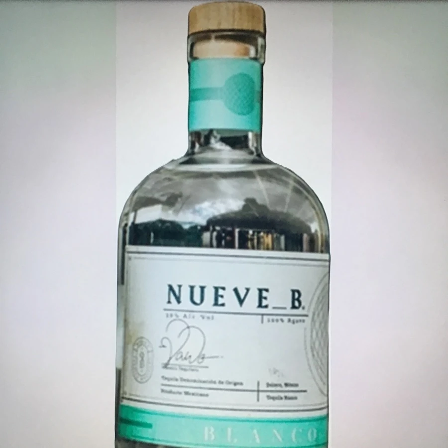 Nueve B. Blanco