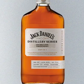 Jack Daniel's Distillery Series High Angel's Share Tennessee Whiskey