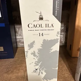 Caol Ila 14 years Four Corners of Scotland Edition