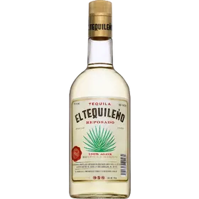 El Tequileno Reposado Tequila