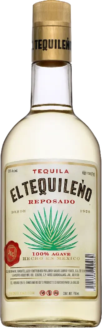 El Tequileno Reposado Tequila