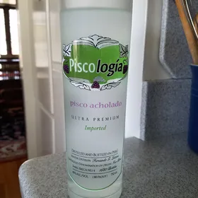 Piscologia, Pisco Acholado