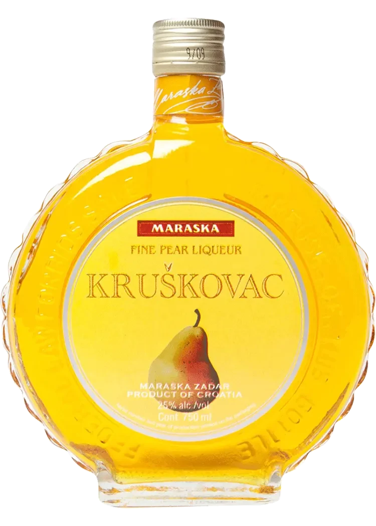 Maraska Krushovac Pear Liqueur