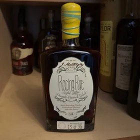J. Mattingly Racing Rye