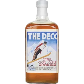 291 The Decc Citrus Clove Liqueur