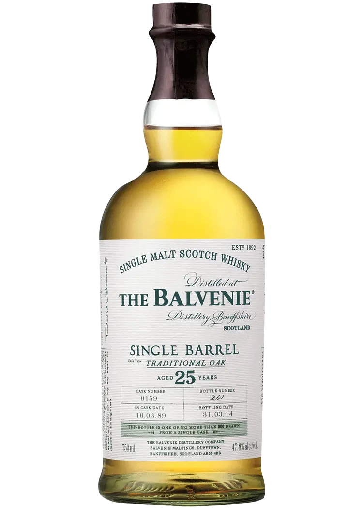 Balvenie Single Barrel 25 Year