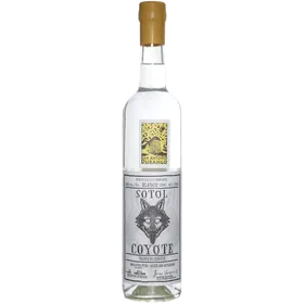 Sotol Coyote Blanco Durango