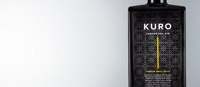 KURO London Dry Gin