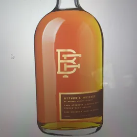 Browne Bitner's Whiskey Single Barrel