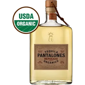 Pantalones Tequila Reposado