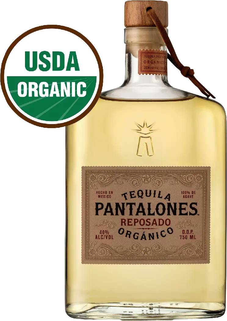 Pantalones Tequila Reposado