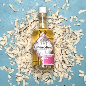 Cotton & Reed Coconut Rum