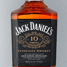 Jack Daniel's 10 Year Tennessee Whiskey (Batch 1)