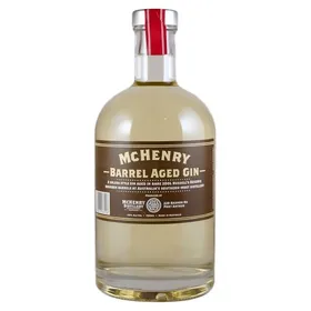 McHenry Barrel Aged Gin