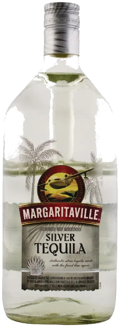 Margaritaville Silver Tequila