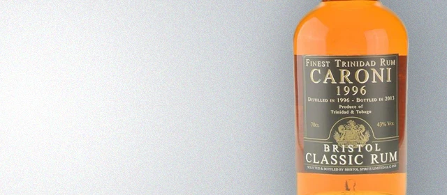 Caroni 1996 (Bristol Classic Rum)