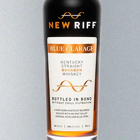 New Riff Blue Clarage