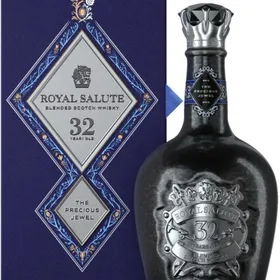 Royal Salute 32 Year Old The Precious Jewel