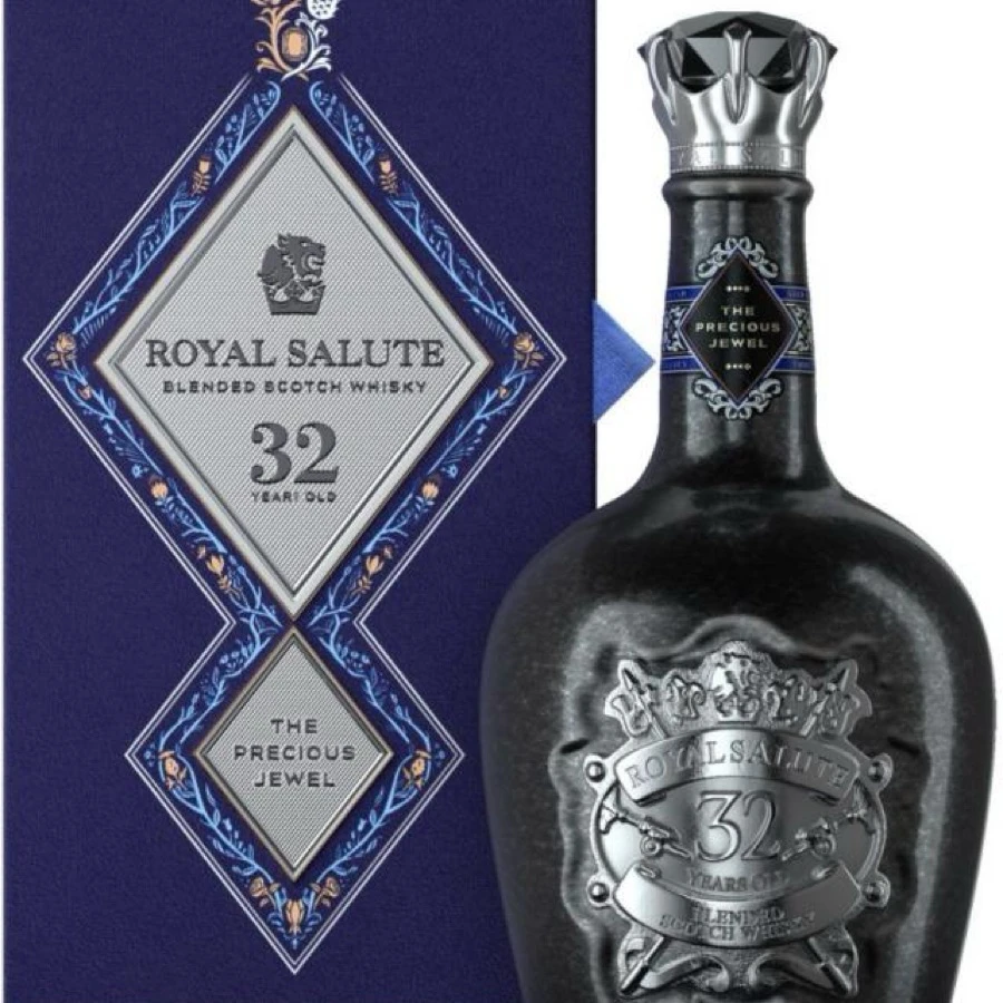 Royal Salute 32 Year Old The Precious Jewel