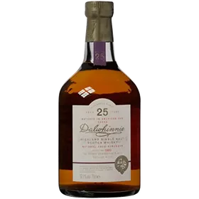 Dalwhinnie 25 Year