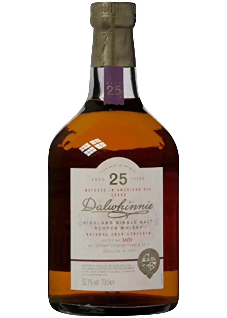 Dalwhinnie 25 Year