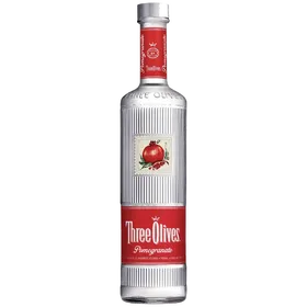 Three Olives Pomegranate Vodka