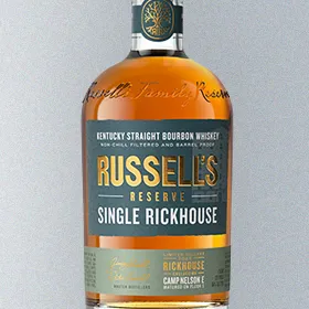 Russell's Reserve Single Rickhouse Camp Nelson E