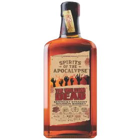The Walking Dead Kentucky Straight Bourbon