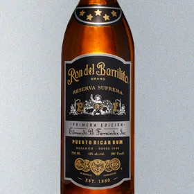 Ron del Barrilito Five Stars