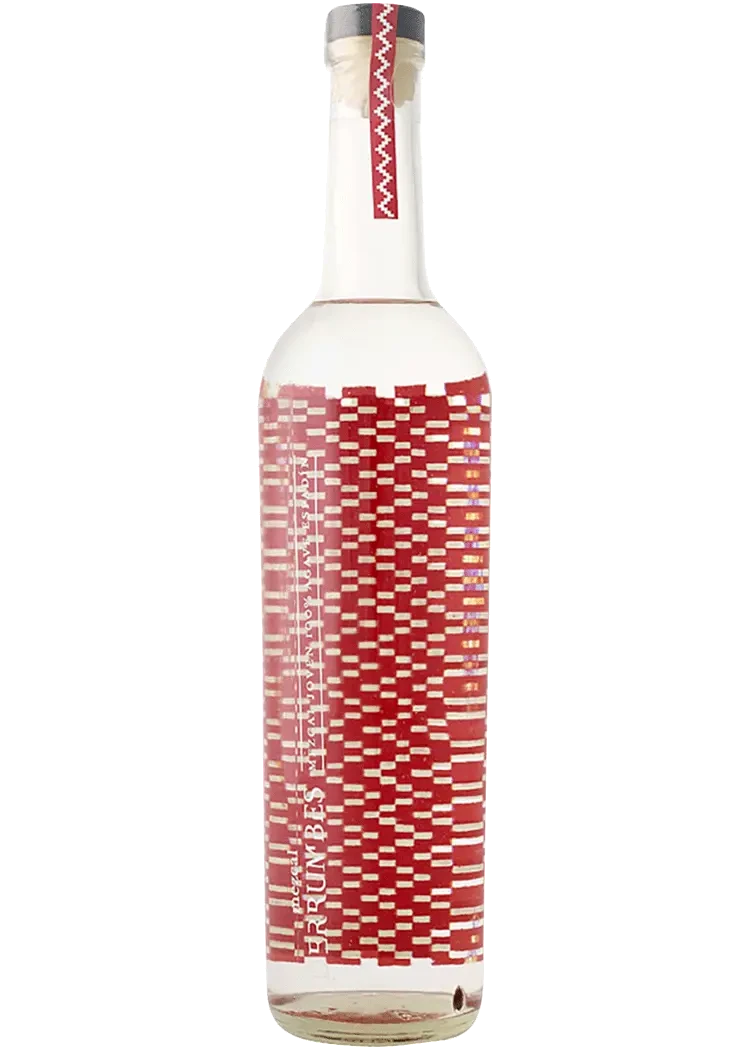 Mezcal Derrumbes Oaxaca