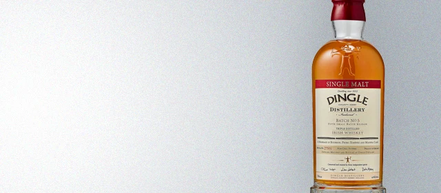 Dingle Single Malt Batch No. 5