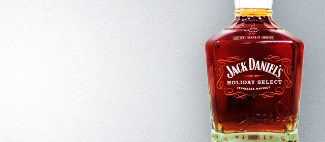 Jack Daniel's Holiday Select 2013