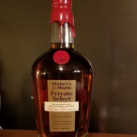 Maker's Mark Private Select (OHLQ) Holiday in Ohio