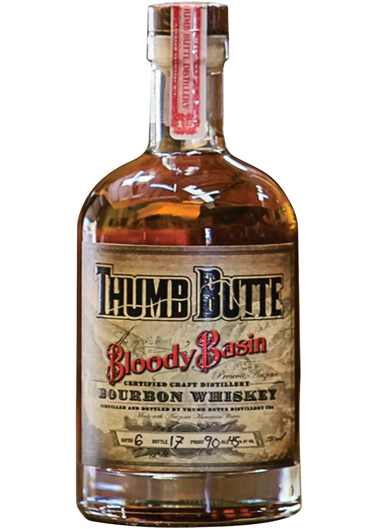 Thumb Butte Bloody Basin