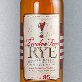 Twelve Five Rye