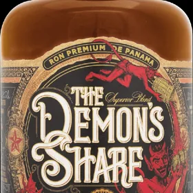 The Demon's Share 12 Year