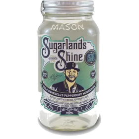 Sugarlands Peppermint 100proof Moonshine