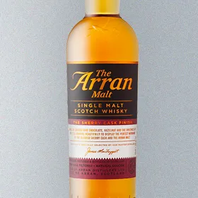 Arran Single Malt The Sherry Cask Finish