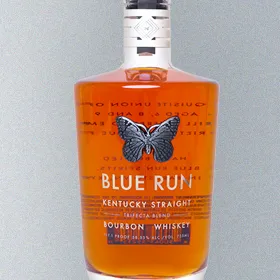 Blue Run Trifecta Kentucky Straight Bourbon