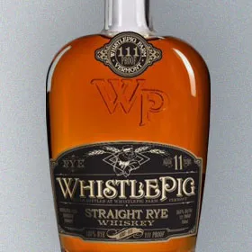 Whistlepig TripleOne 11 Year Straight Rye