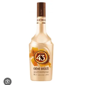 Licor 43 Creme Brulee