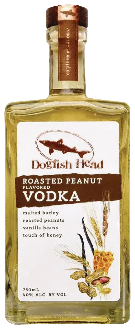 Dogfish Head Roasted Peanut