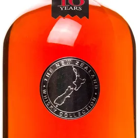 New Zealand Whisky Collection 16 year Dunedin Double wood
