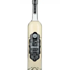 Sierra del Medio de Tatul Pisco Reservado