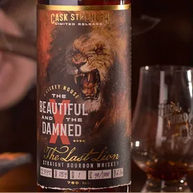 The Beautiful & The Damned - The Last Lion