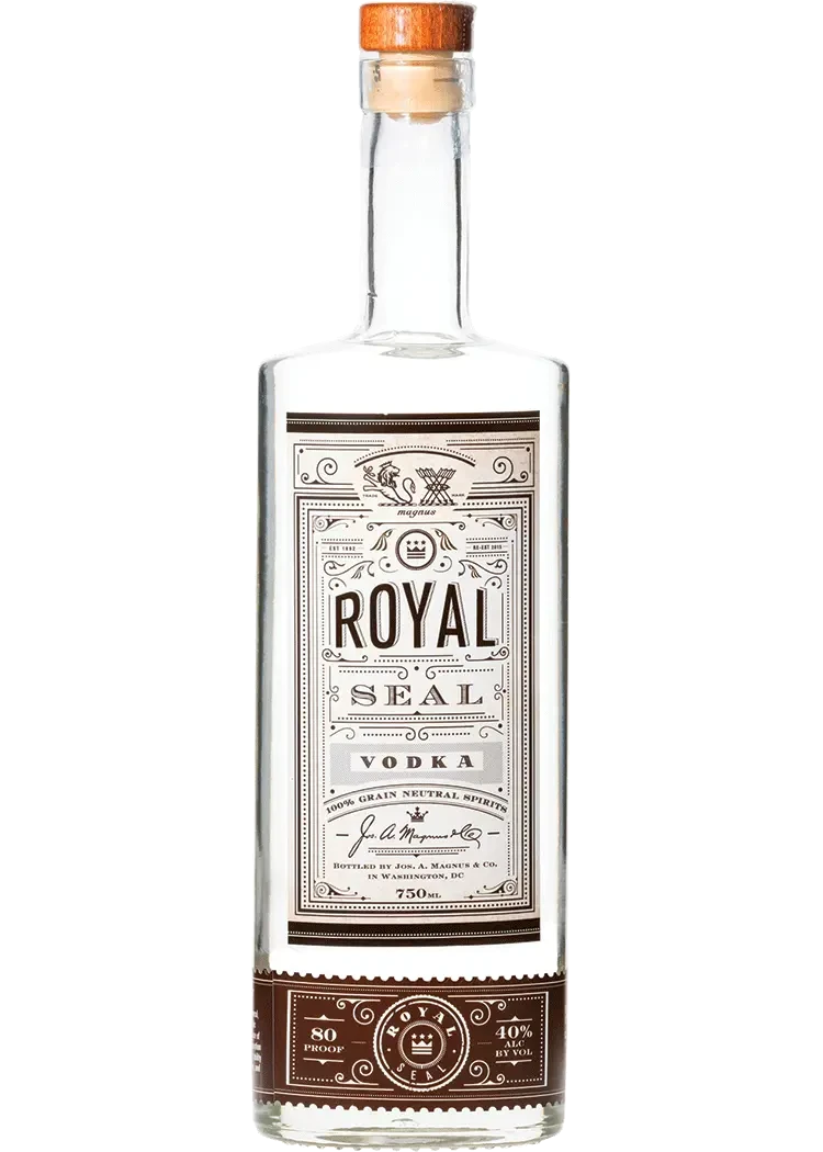 Joseph Magnus Royal Seal Vodka