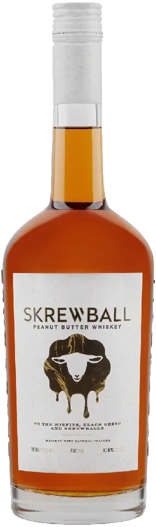 Skrewball Peanut Butter Whiskey