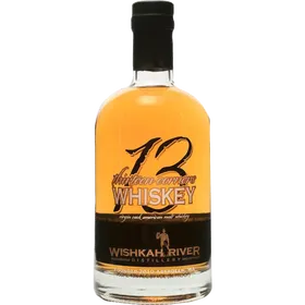 Wishkah 13 Corners Virgin Cask Whiskey