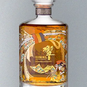Hibiki Japanese Harmony (2018 Holiday Bottling)