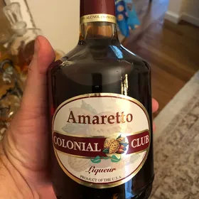 Colonial Club Amaretto